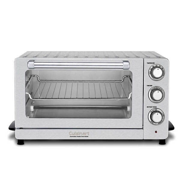 Forno Elétrico Cuisinart - 17 Ltrs | 220v